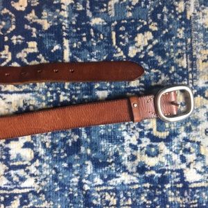 American Eagle Outfitter Brown Belt